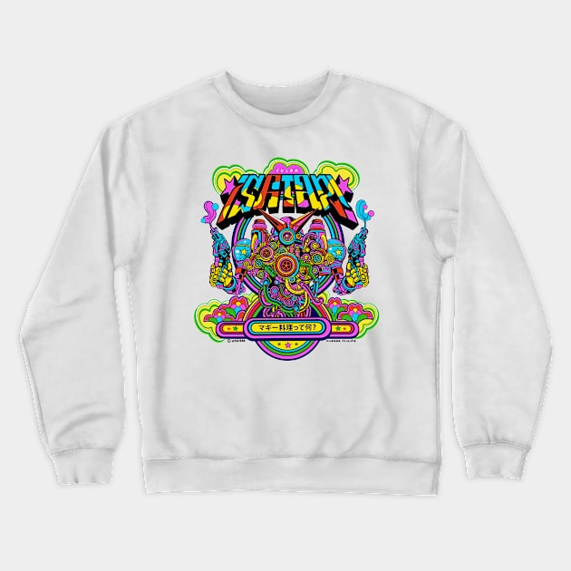 What's Cookin'? Crewneck Sweatshirt by 1shtar